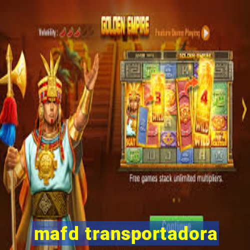 mafd transportadora